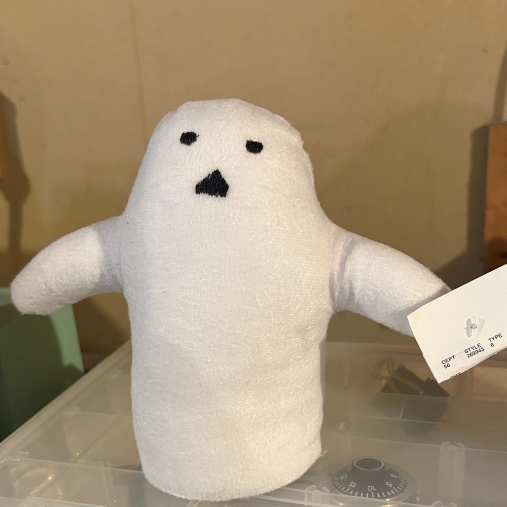 Ghost Decor